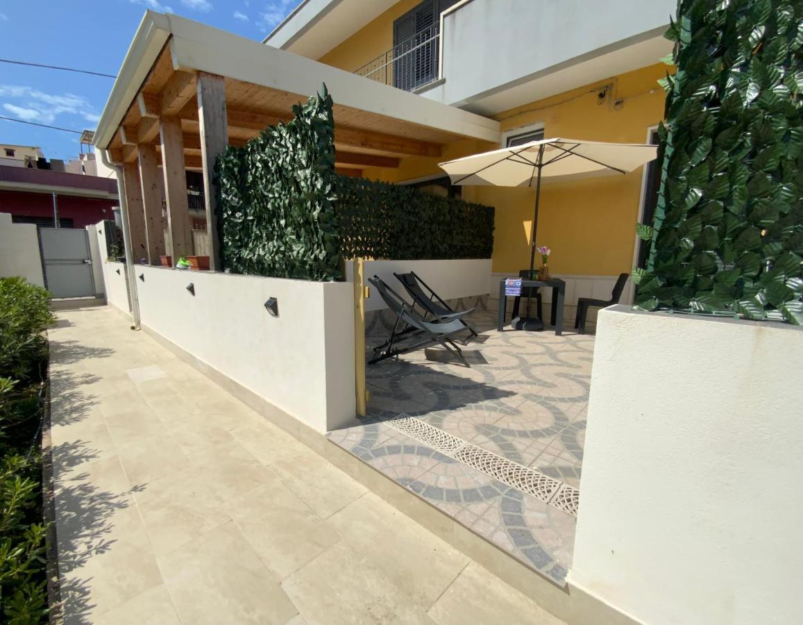 “Bedda Mattri” Dimora Siciliana Apartment Avola Exterior photo